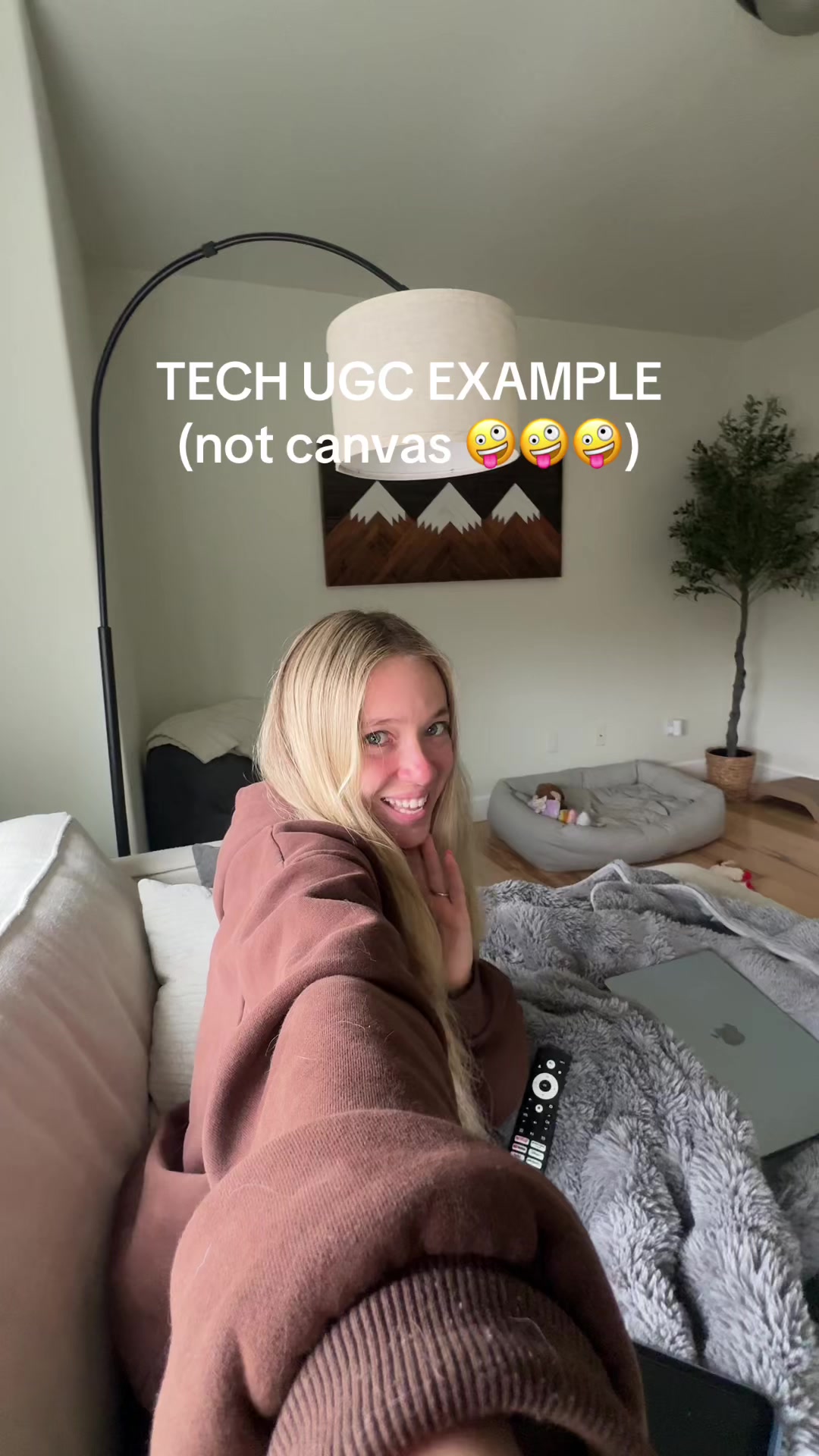 Tech UGC — @emmasgoalss